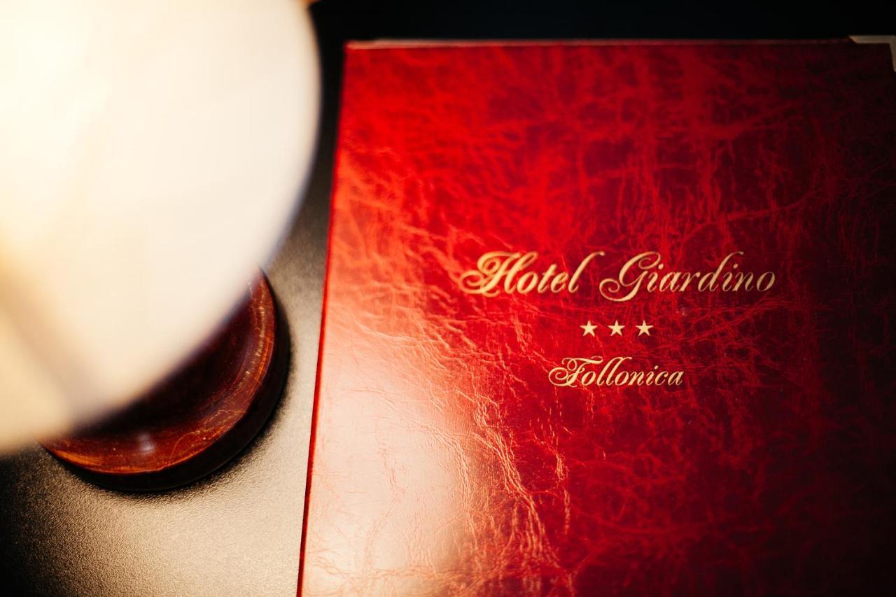 Hotel Giardino フォッローニカ エクステリア 写真