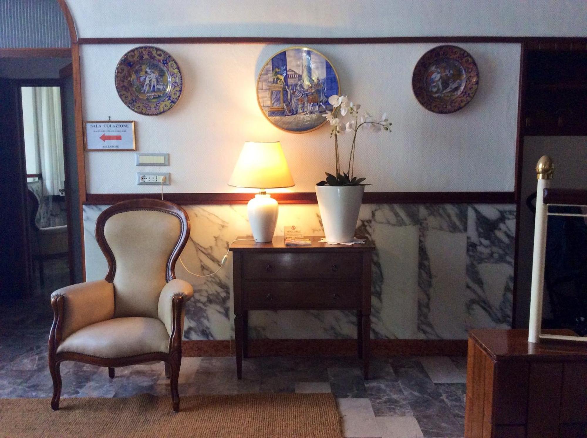 Hotel Giardino フォッローニカ エクステリア 写真